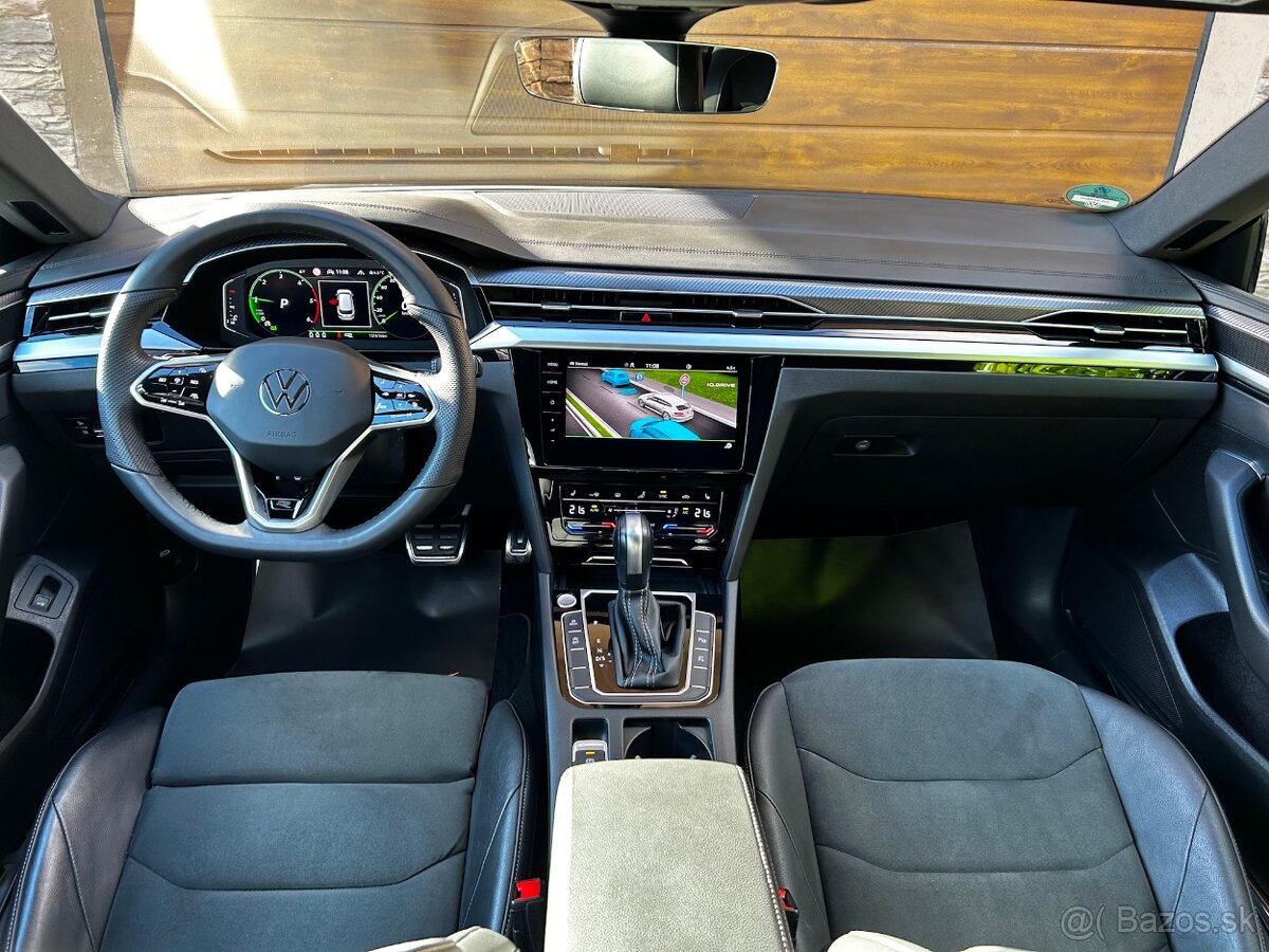 Volkswagen Arteon SB 2.0 TDI 4Motion R-Line DSG - 8