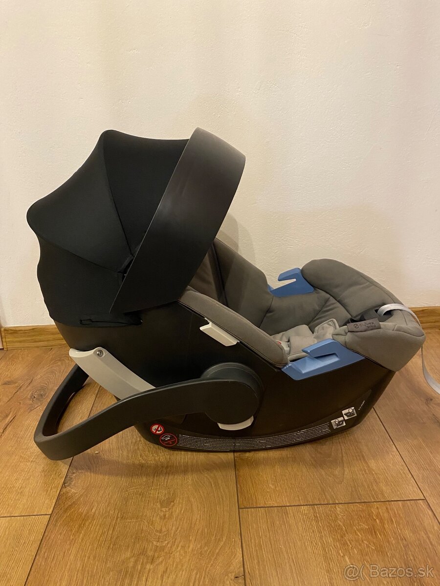 Cybex Aton 5 + základňa Base2 - 8