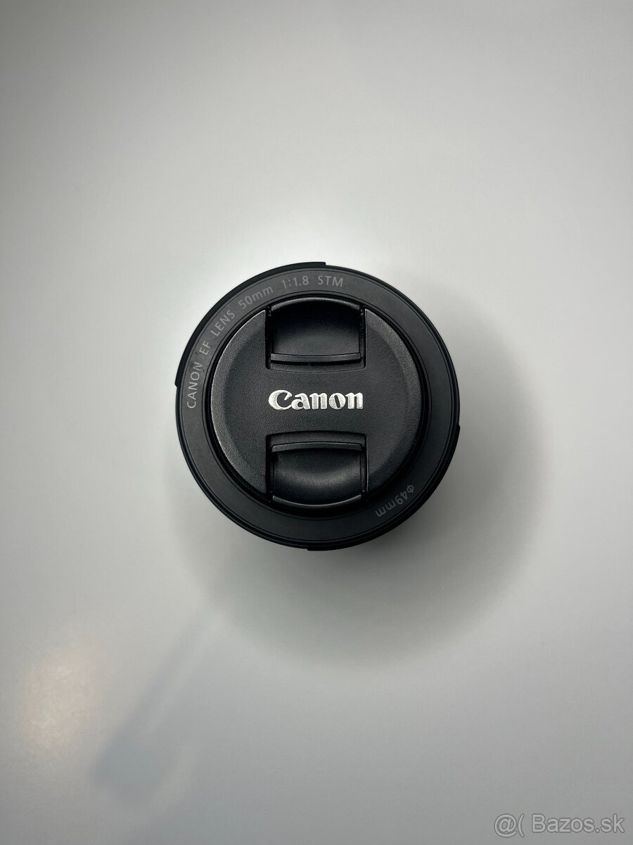 Canon EOS 250D + objektívy - 8