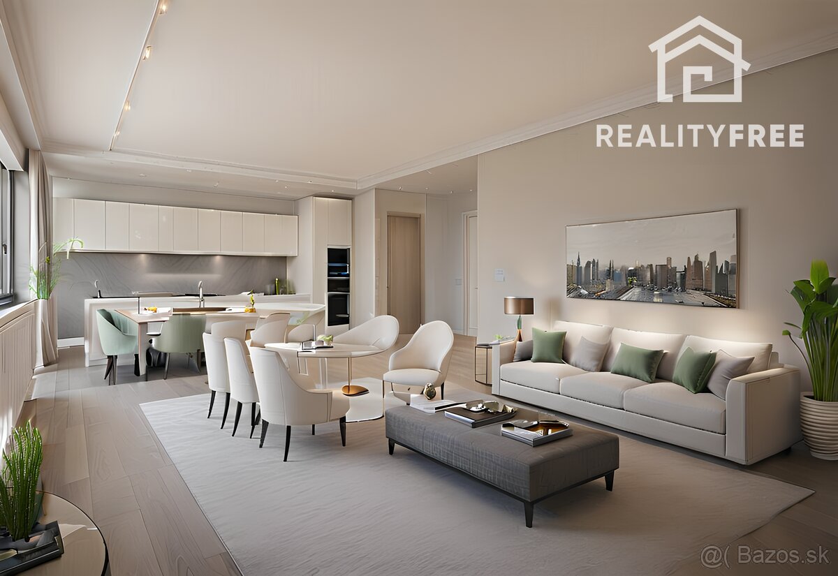 Novostaby Hviezdoslavov - 4i RD pozemok od 603m2-666m2 - 8