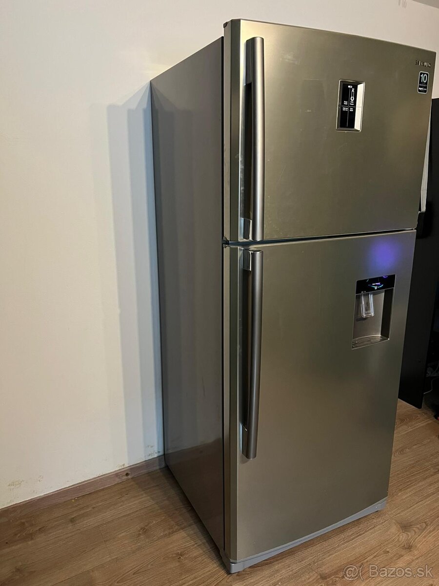 Predám chladničku Samsung - 8