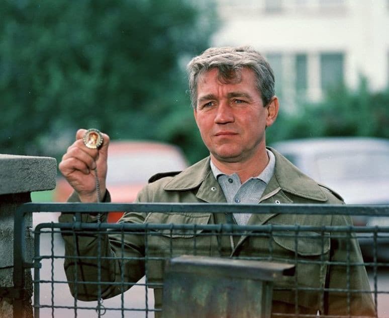 Odznak Štátna bezpečnost ČSSR - 8