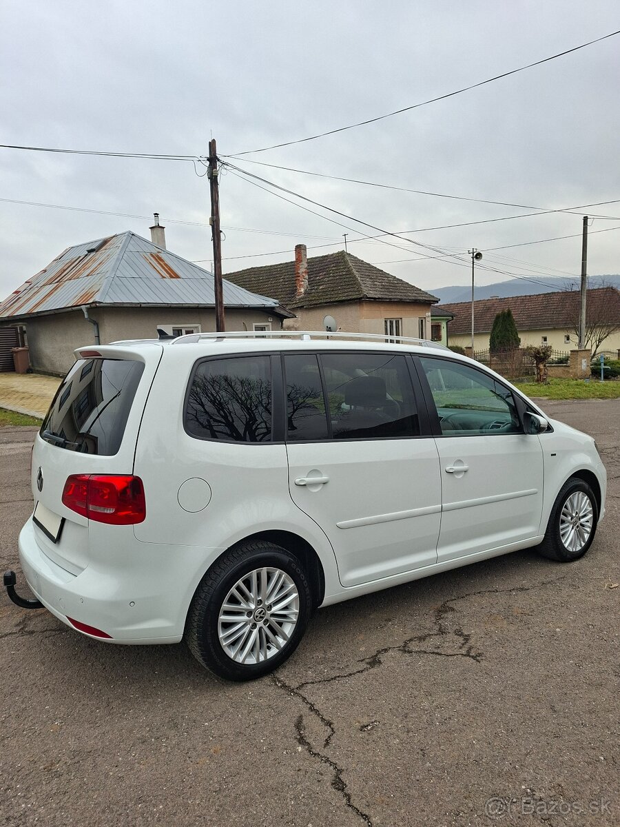 TOURAN CUP 2.0 TDI 103KW 2014 XENON - 8