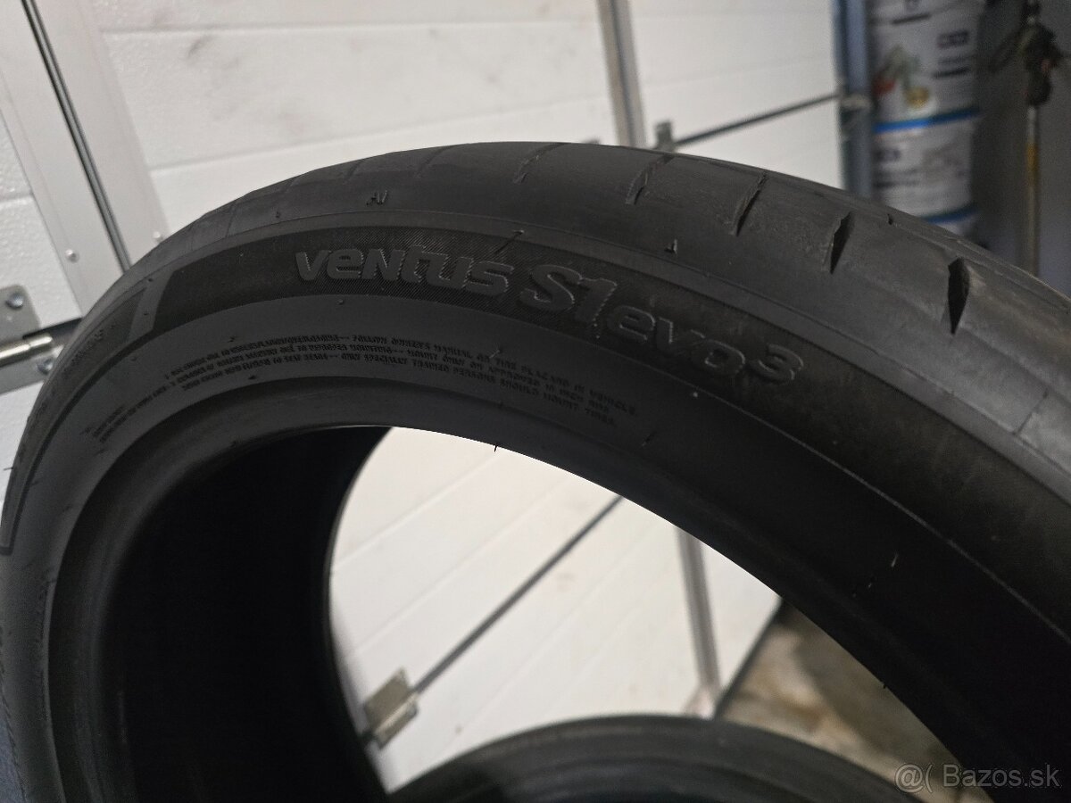 Zánovné Letné Pneu Hankook S1 EVO3 225/45 R19 2024 - 8