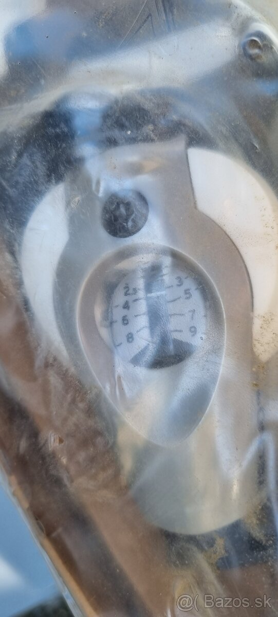 Predám starší model dámske carving lyže BLIZZARD - 8