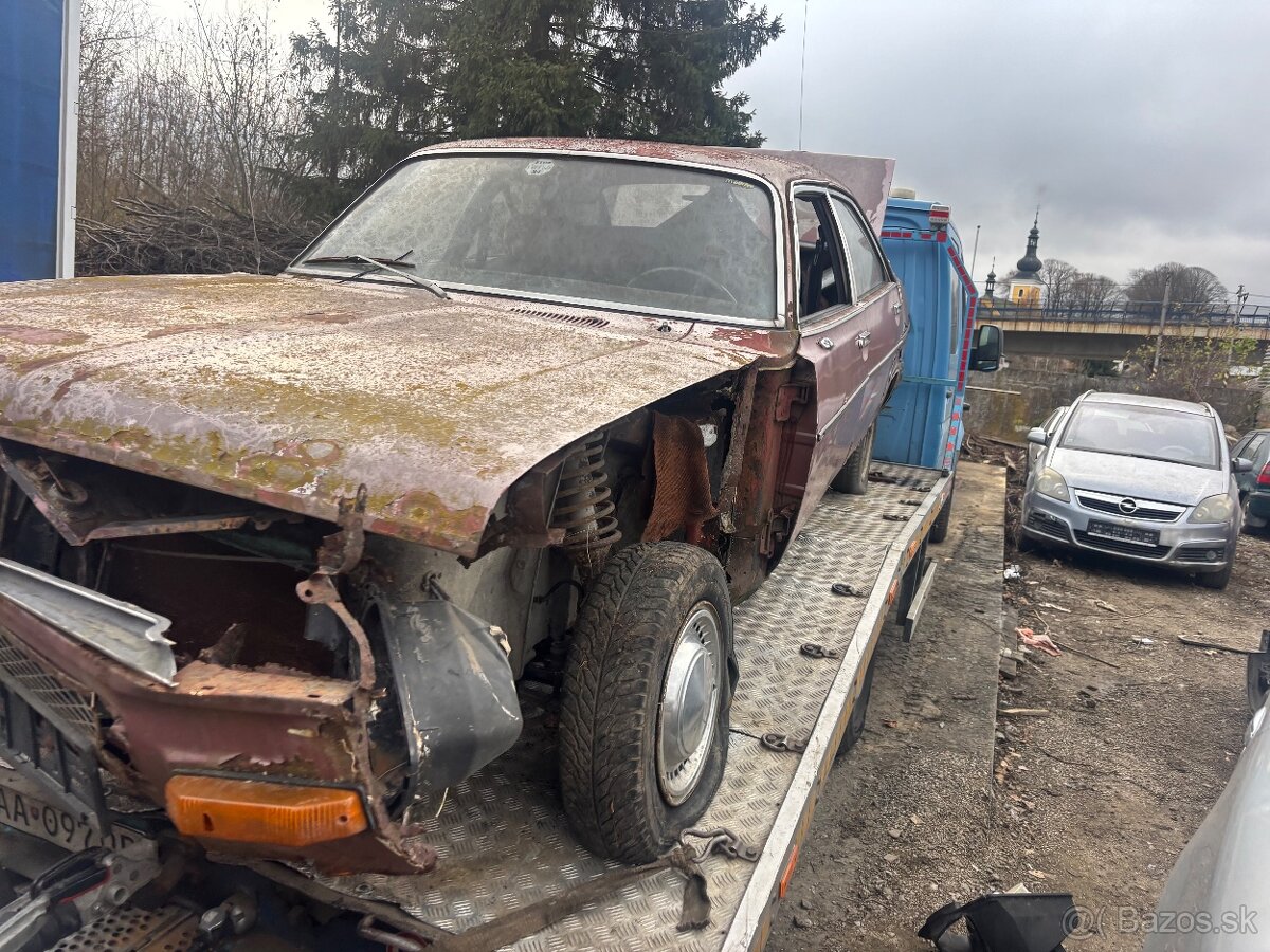 Chrysler simca Predam v celku alebo Rozpredam - 8