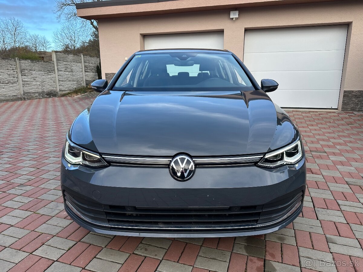 VW Golf VIII 1.5 eTSI 96kw Dsg STYLE - 8