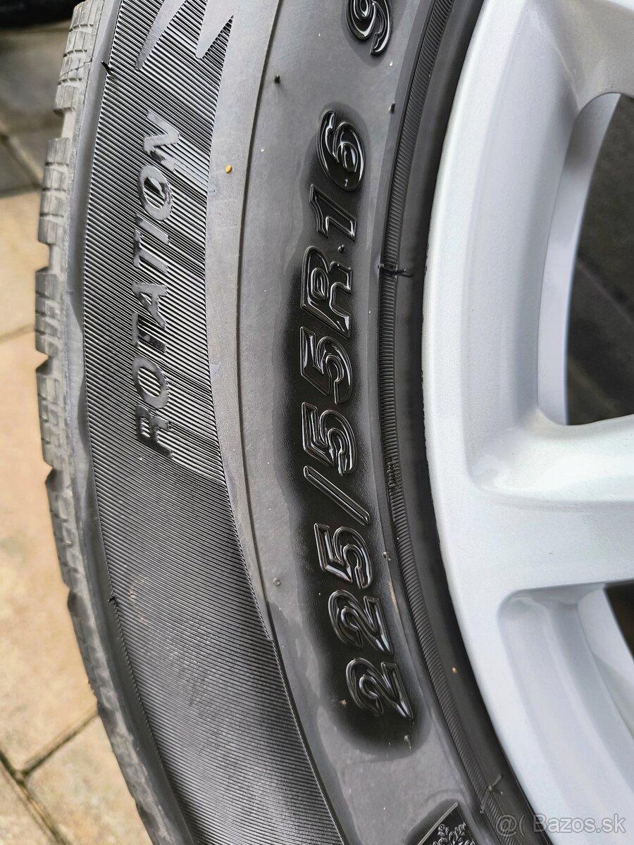 225/55 r16 - 8