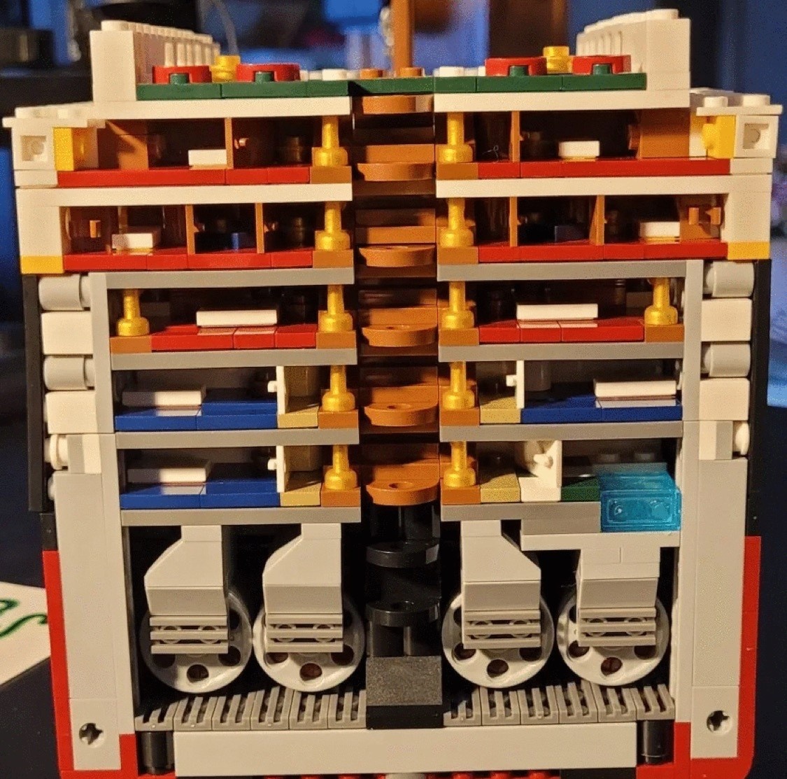 lego stavebnica Titanic 10294 - 8