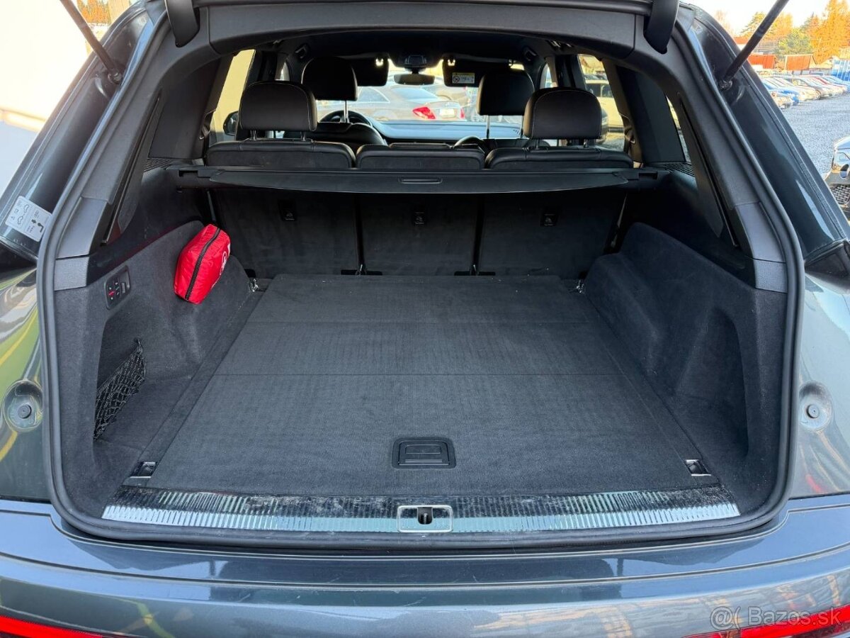 Audi Q7 3.0 TDI 272k quattro Tiptronic - 8