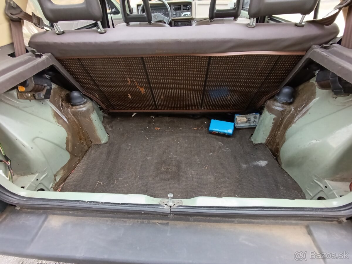 Skoda Favorit 136l - 8