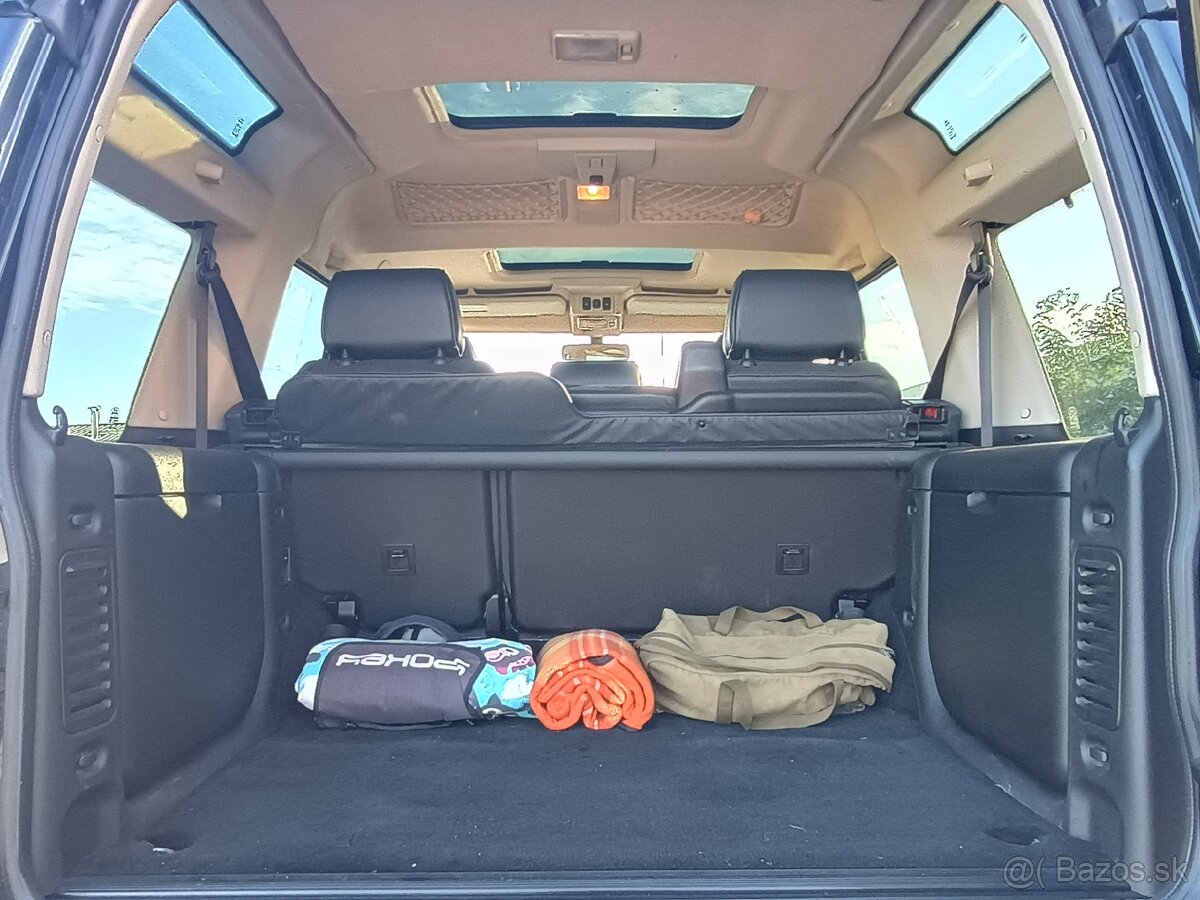 Land Rover Discovery 2 - 8