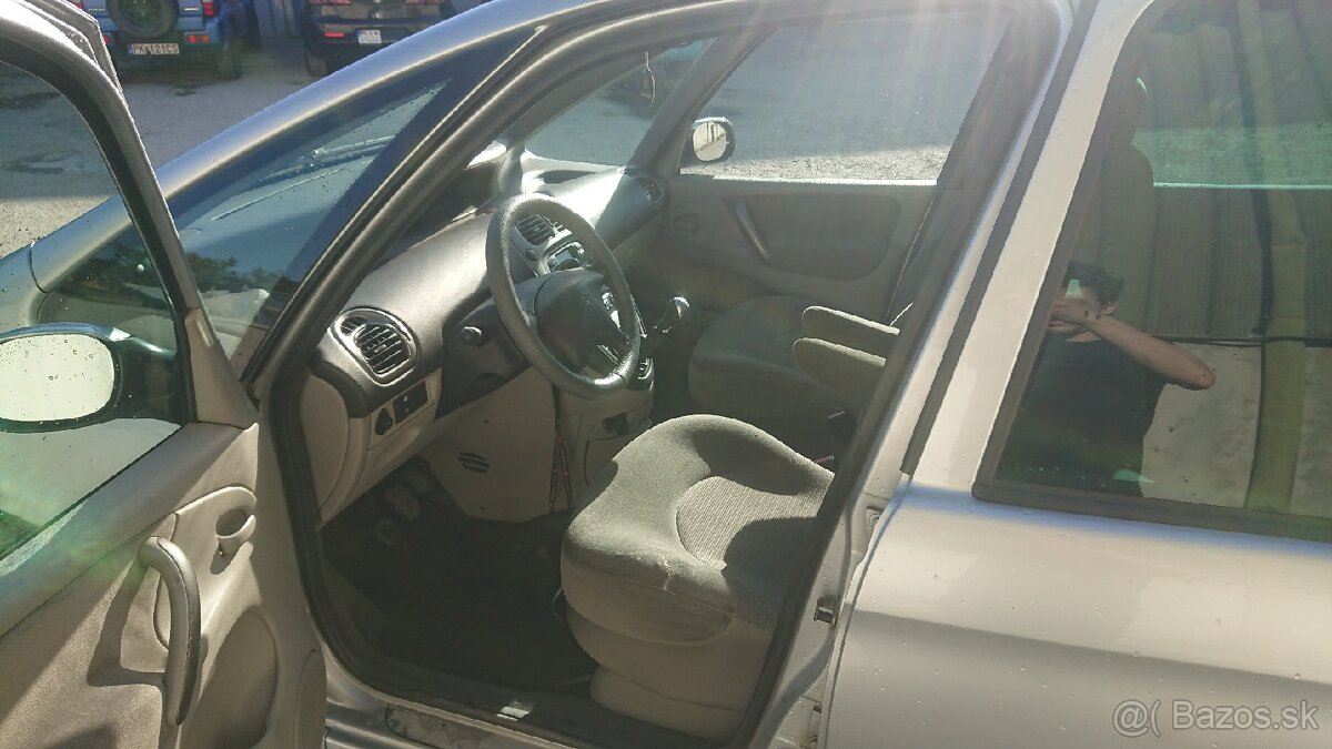 Predám Citroen xsara picasso - 8
