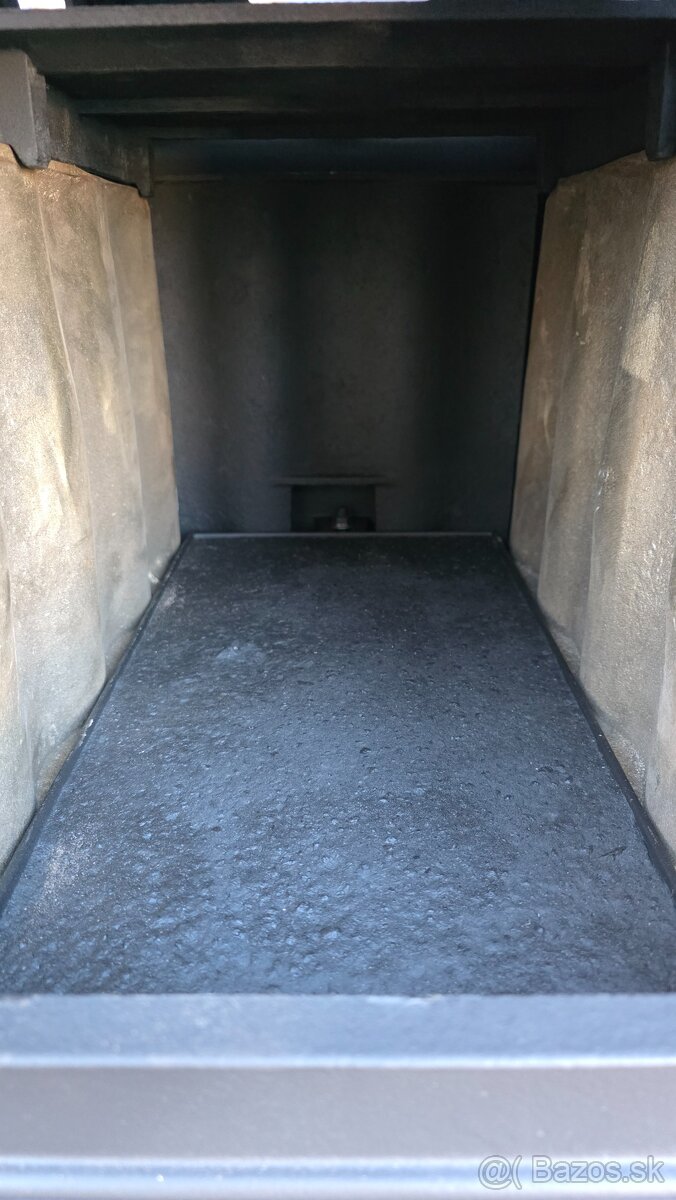 Liatinové kachle Dovre 600 - 8