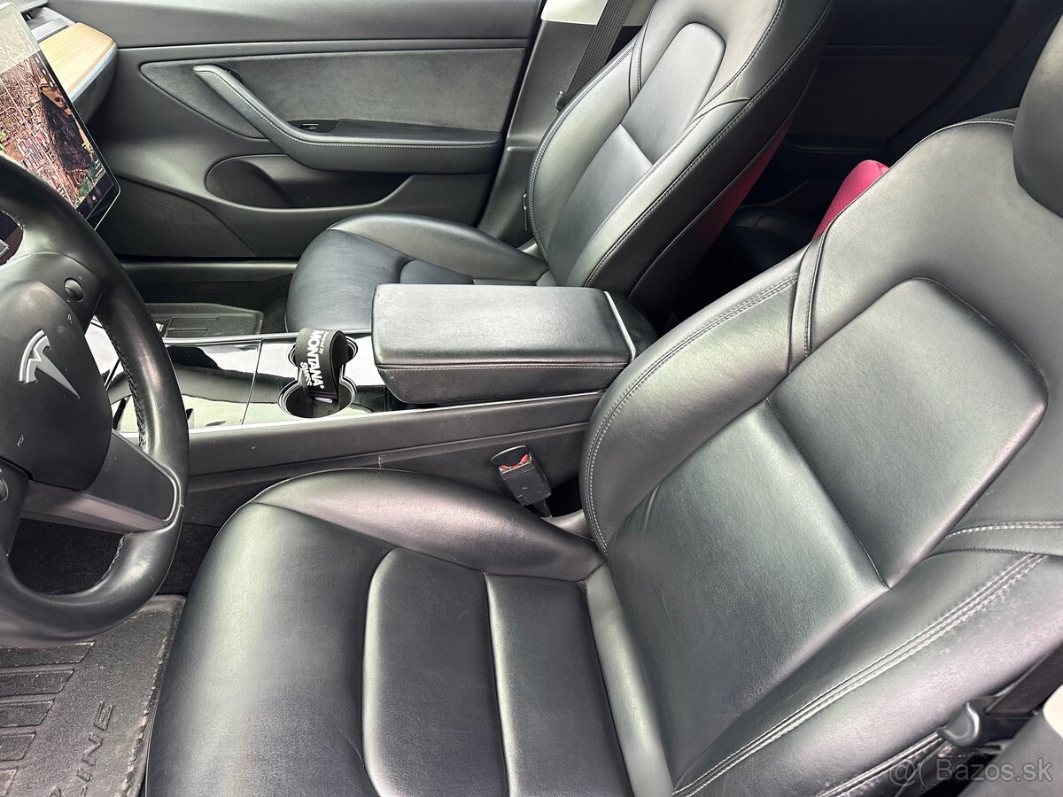 Tesla Model 3 Long Range Dual Motor AWD 4x4 350KW - 8