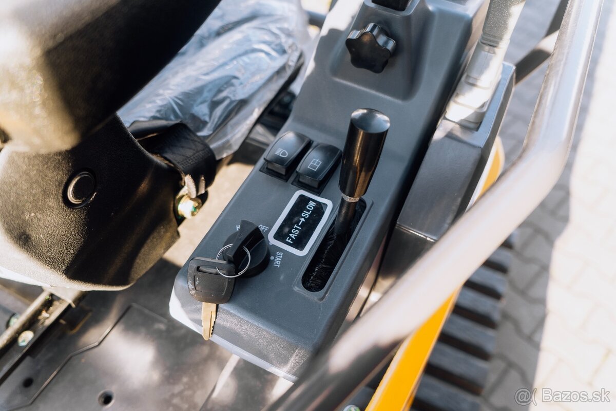 MINIBAGR HUAYEE HY20F - 8