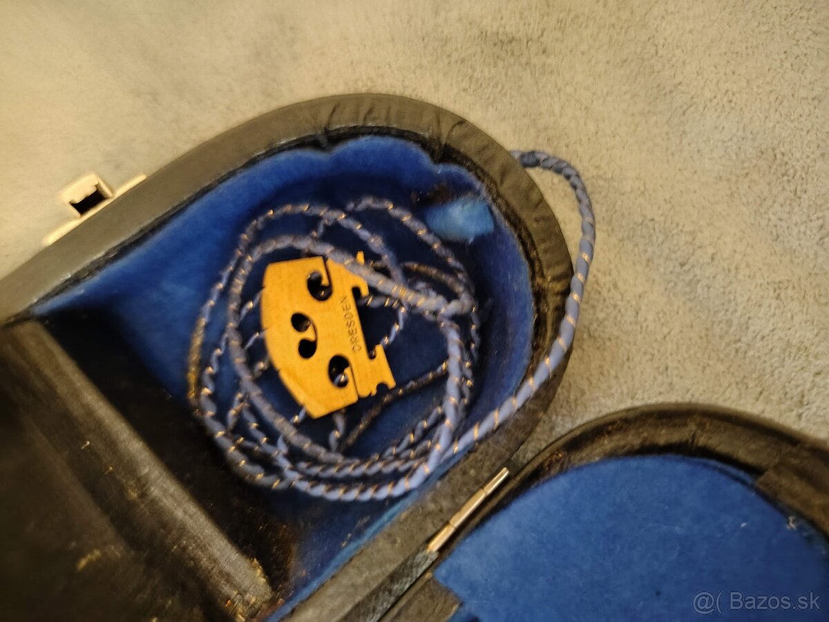 Detské husle - školský/študentský model 3/4 33 cm - 8