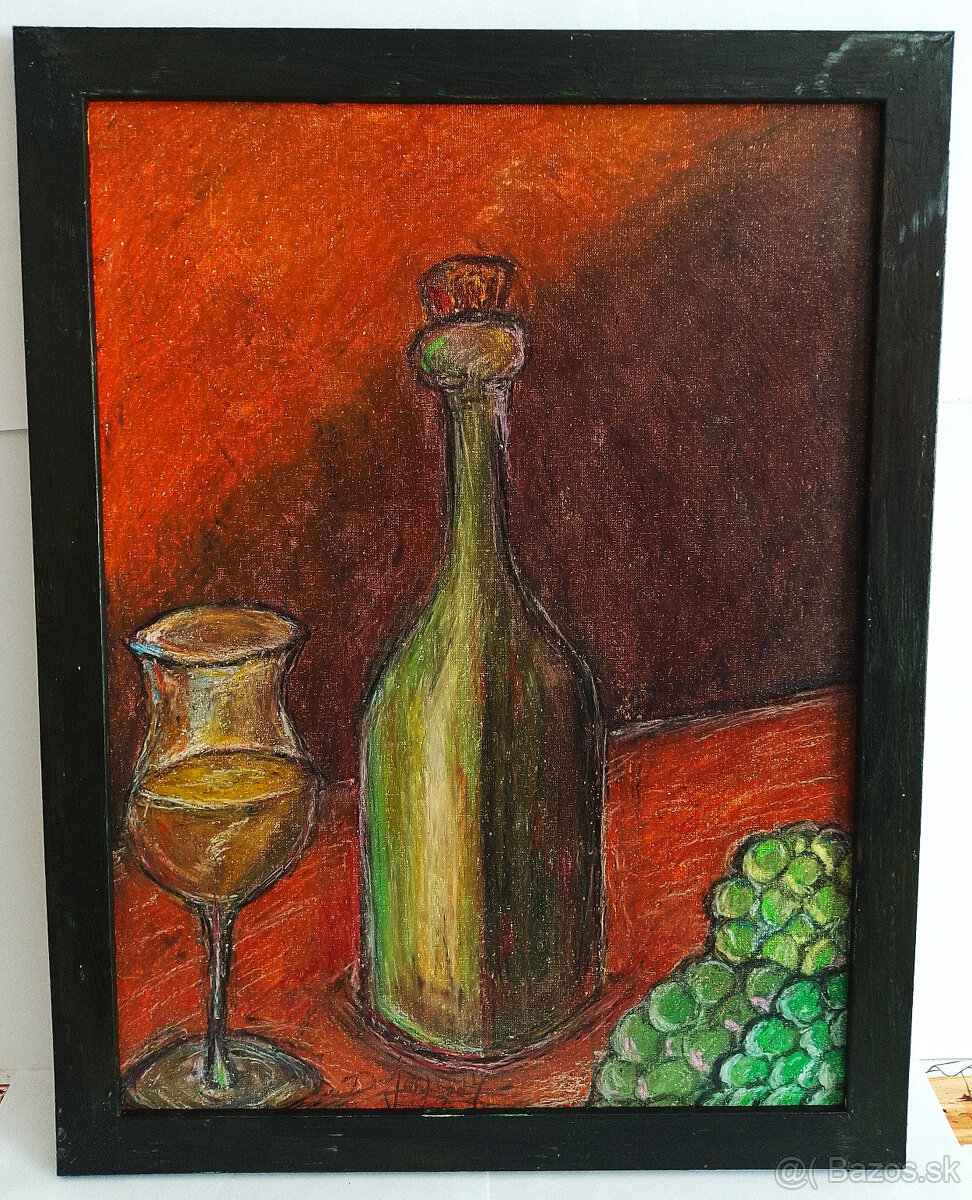 Olejové zátišia II. - 8
