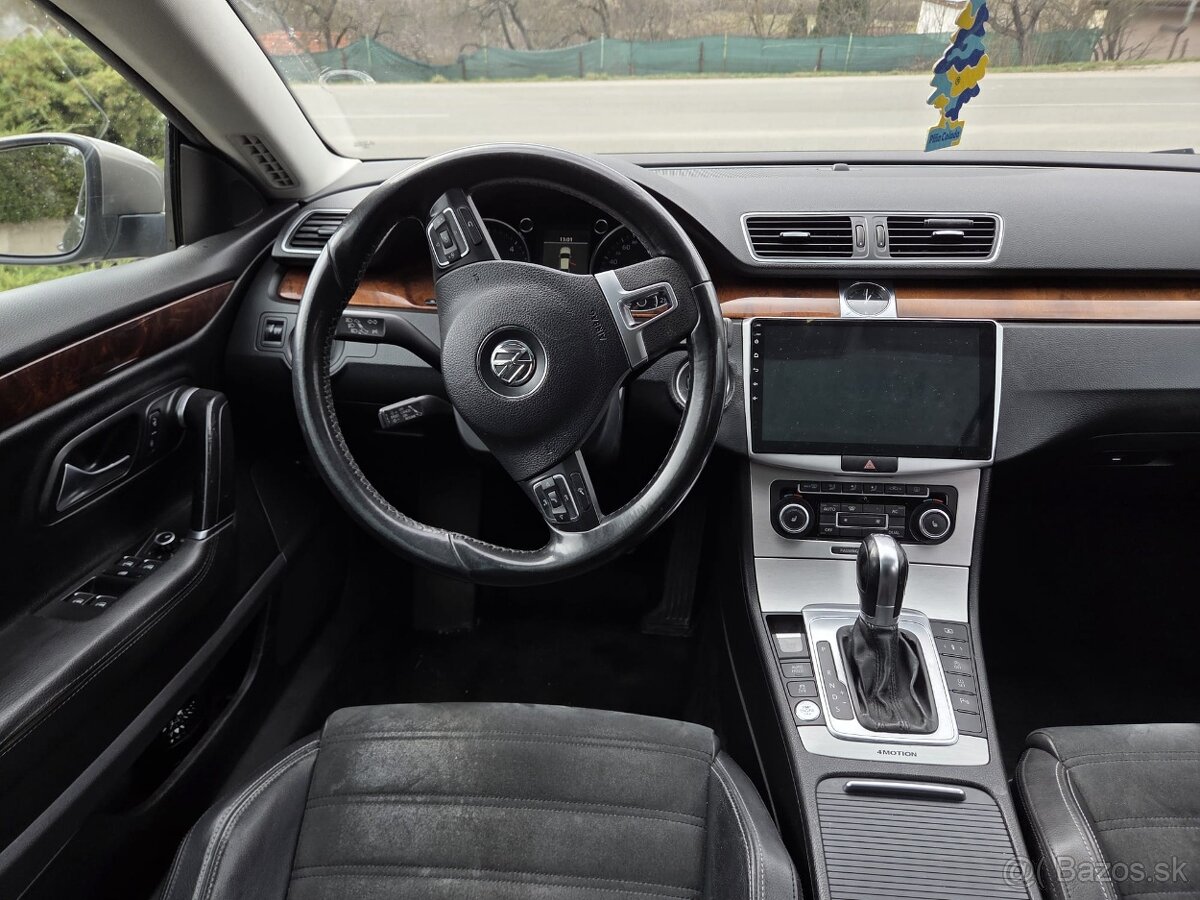 Vw Passat Cc Highline DSG 4matic - 8