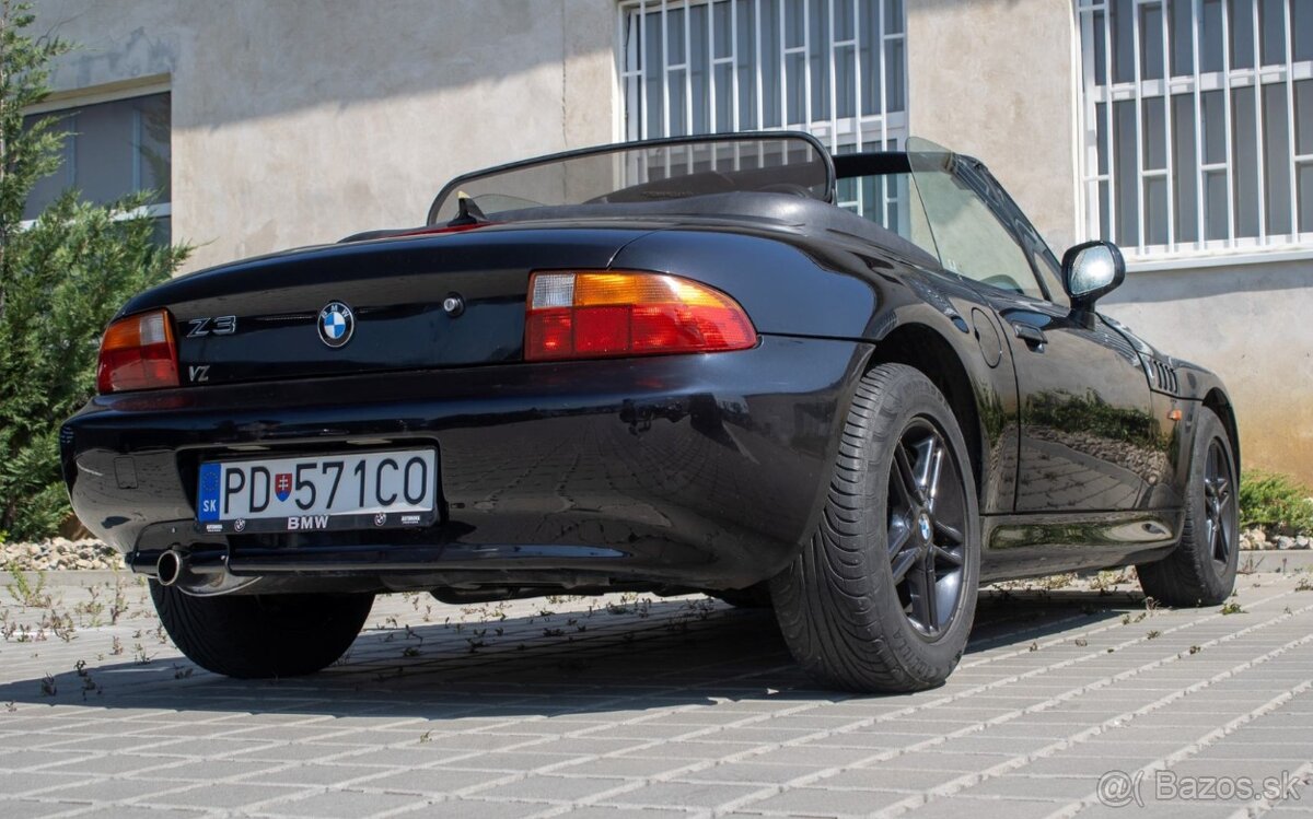BMW Z3 roadster cabrio - 8