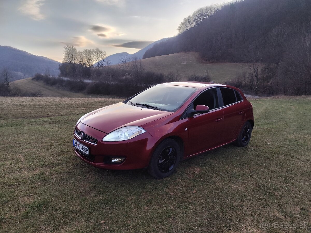 Fiat Bravo 2 - 8