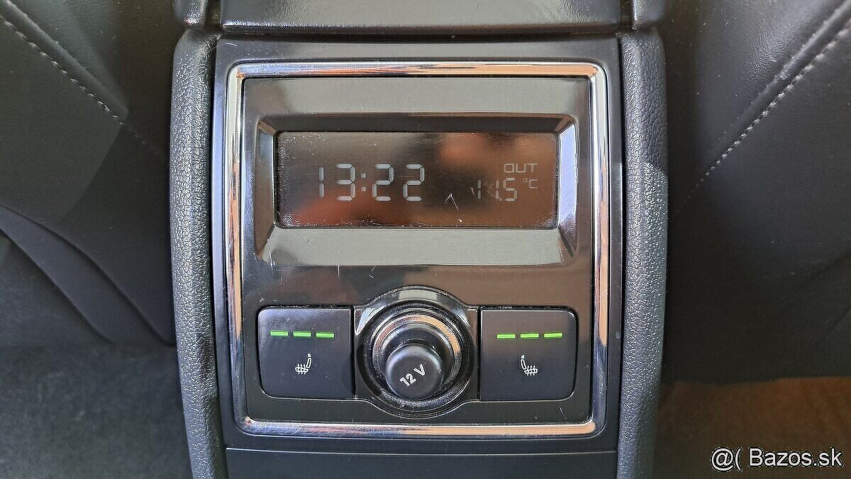 Škoda Superb Combi ELEGANCE 2.0TDi CR DSG - 8