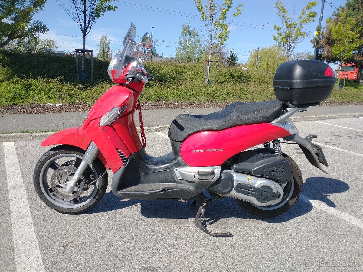 Predam aprilia scarabeo 400i.e - 8