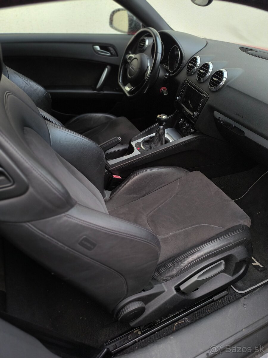 Audi TT 2,0 benzin 147Kw - 8