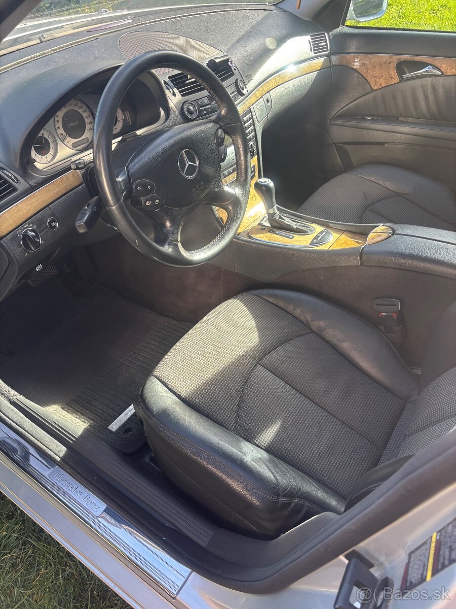 Mercedes E280cdi pozorne čitaj - 8