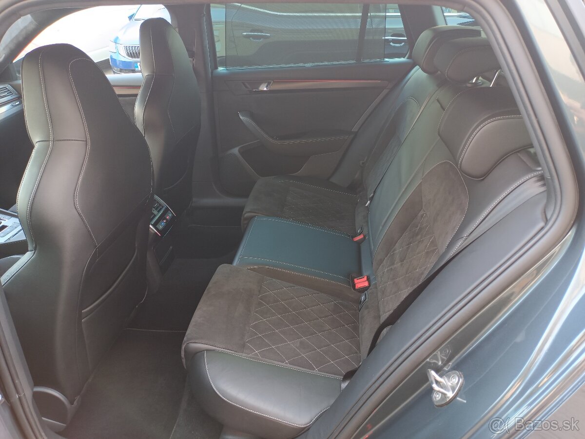 Škoda Superb iV Combi TSI 160kW Sportline - záruka Autodraft - 8