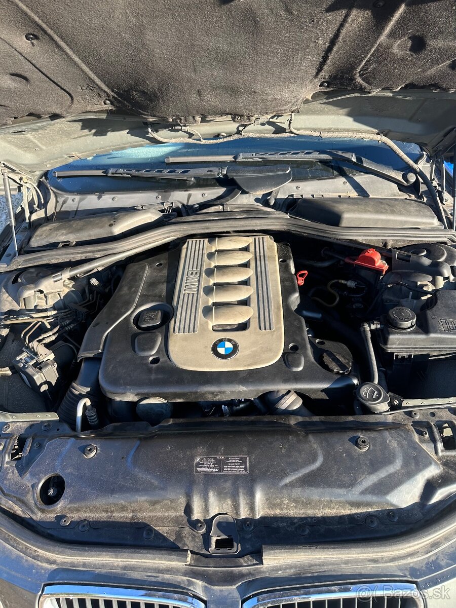 BMW 530d Touring – E61 – 160 kW – M57 – AUTOMAT – POJAZDNÉ - 8