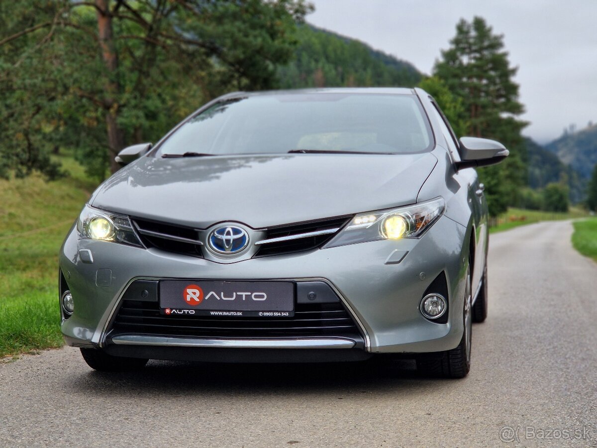 Toyota Auris 1.8 I VVT-i HybridSD Style - 8