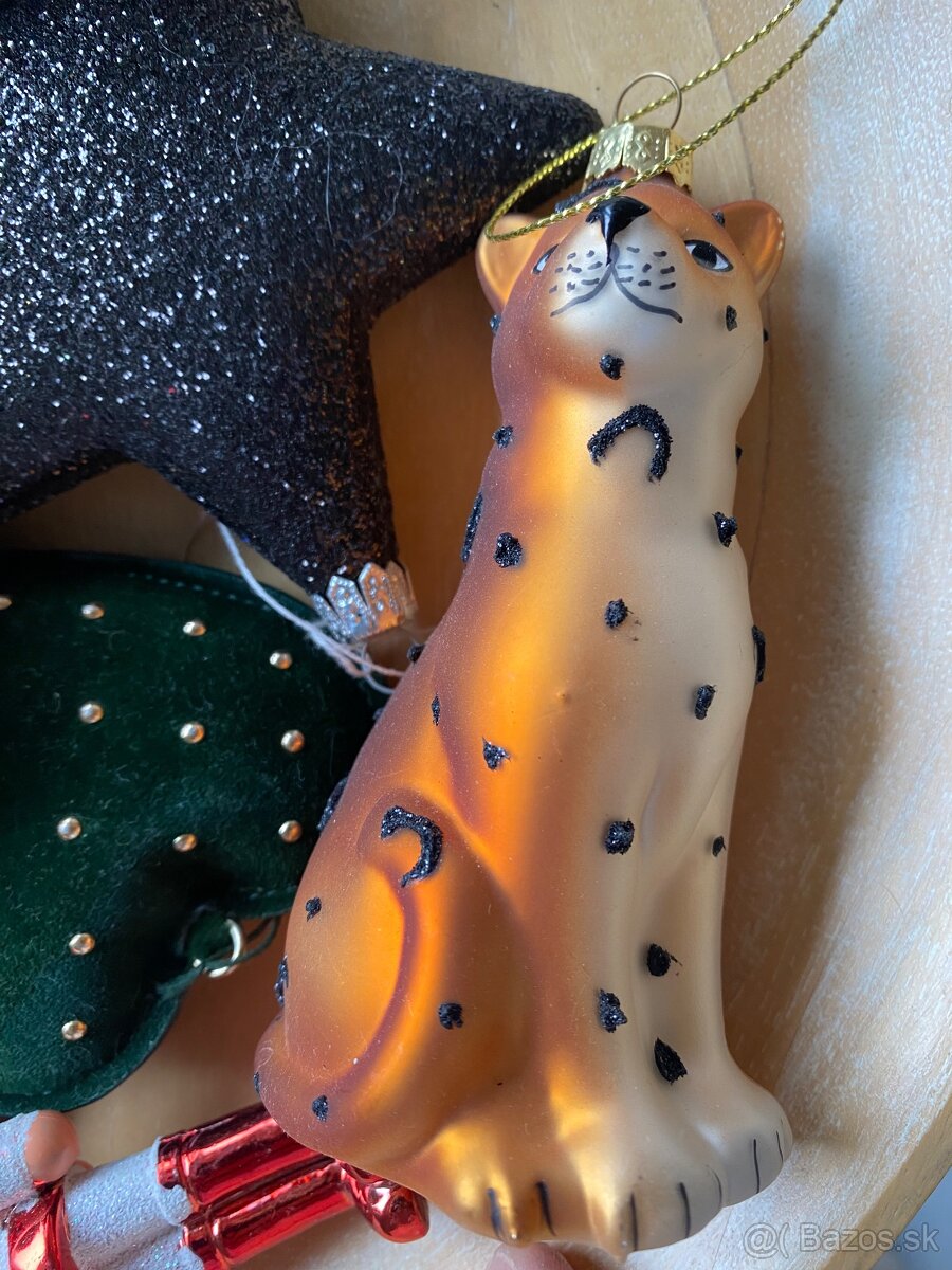 Vianocne ozdoby HM home a Zara home - 8