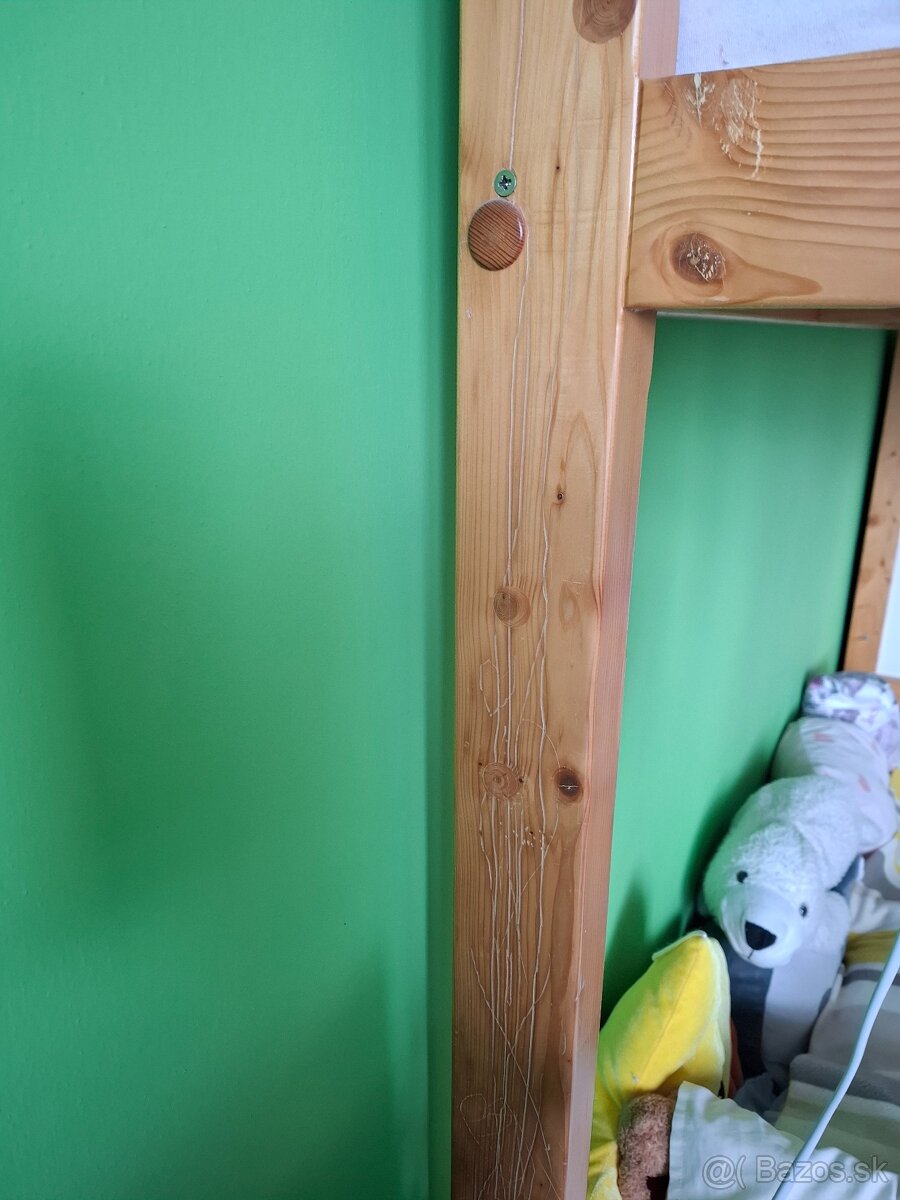 Poschodová posteľ - 8