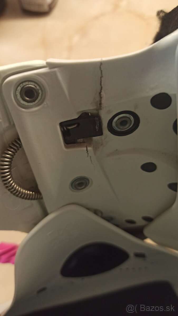 Skialpove lyžiarky Dynafit Tlt 7 - 8