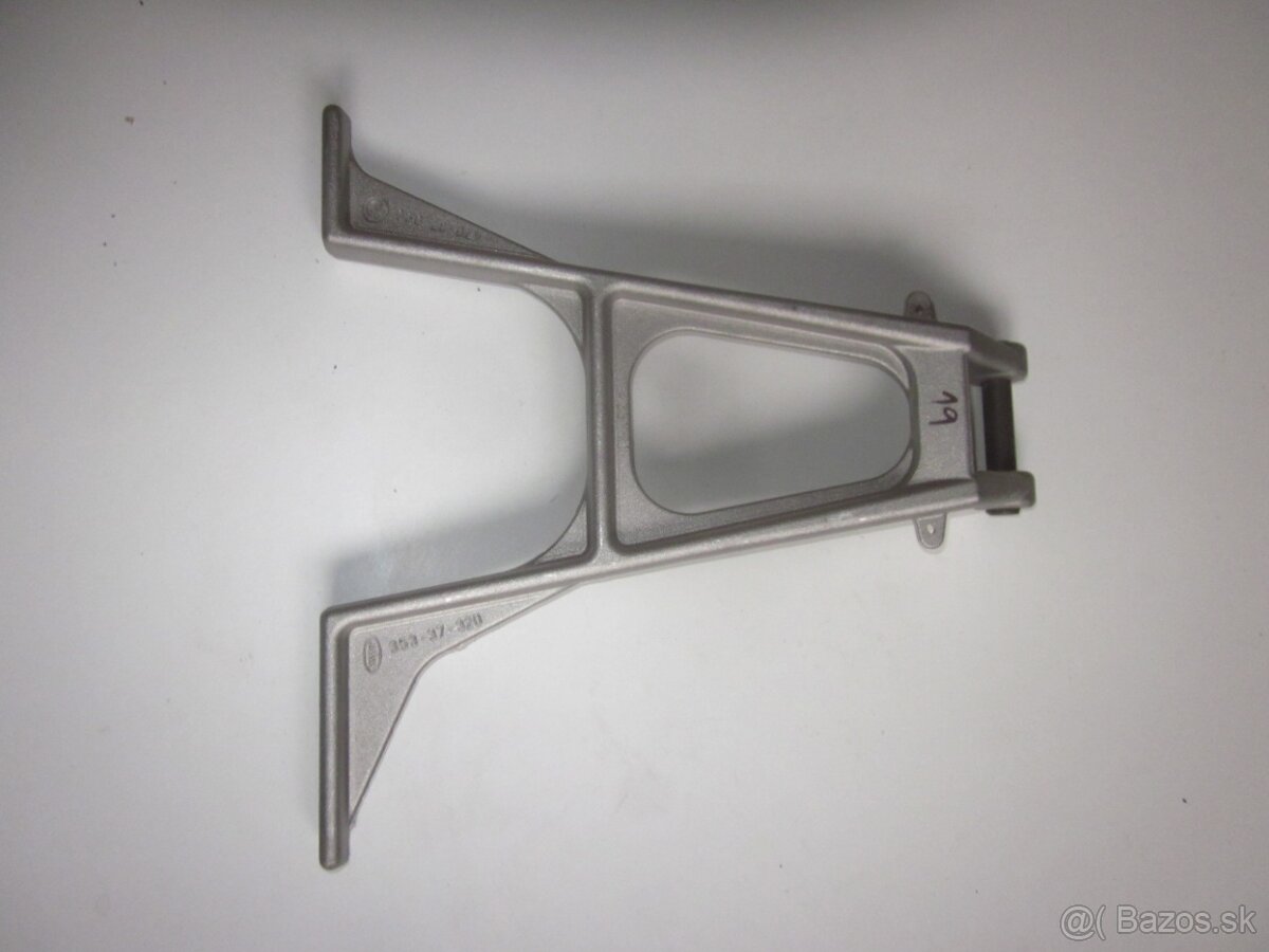 Jawa 250 350 sport s 19´ kolesami diely - 8