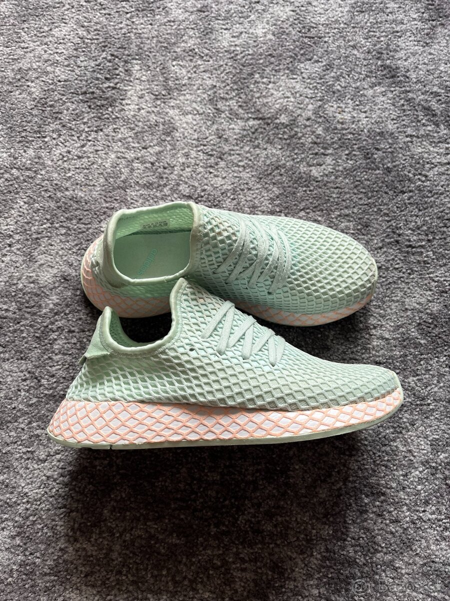 19x Dámské boty Adidas Deerupt Runner (1) - 8