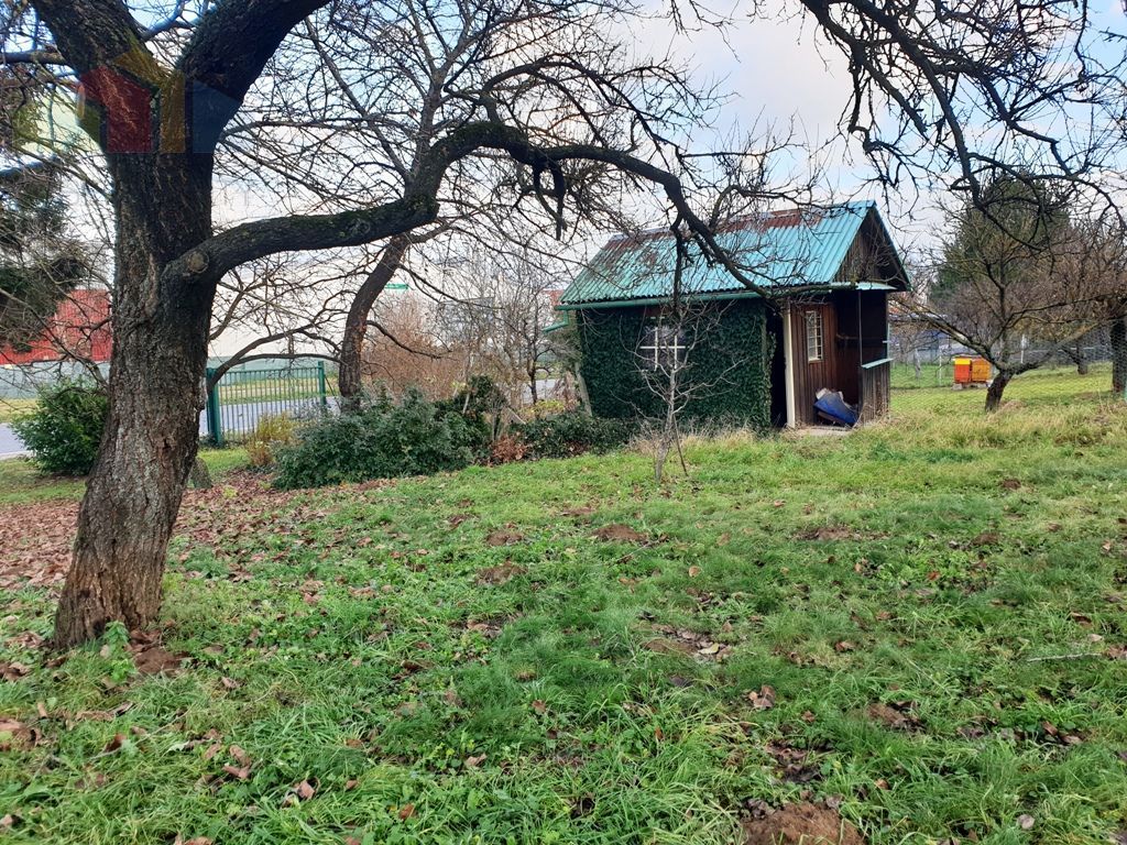 Na predaj investičná záhrada o výmere 784 m2 - Ľ. Podjavo - 8