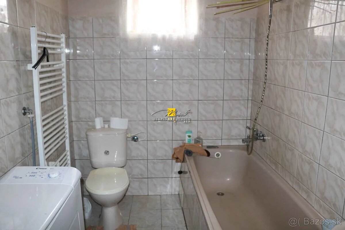 Len u nás. Predaj rodinný dom v Detve -časť Skliarovo. - 8