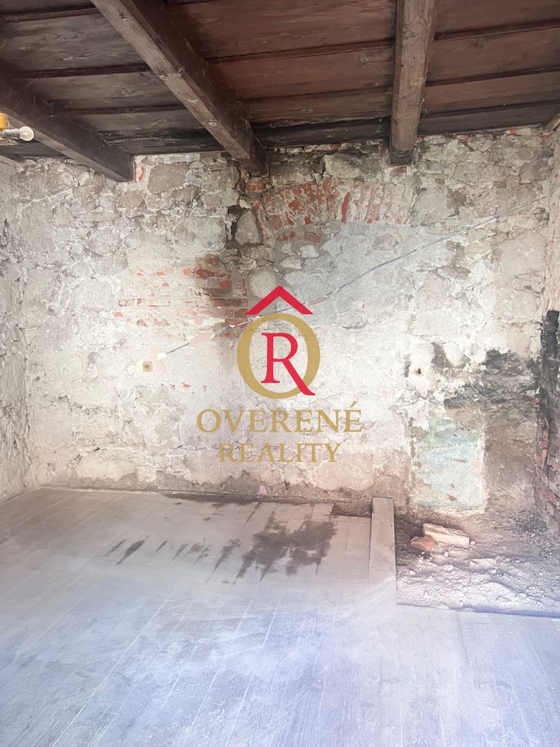 Na predaj vidiecky rodinný dom - Žarnovica/Brehy D045ZL - 8