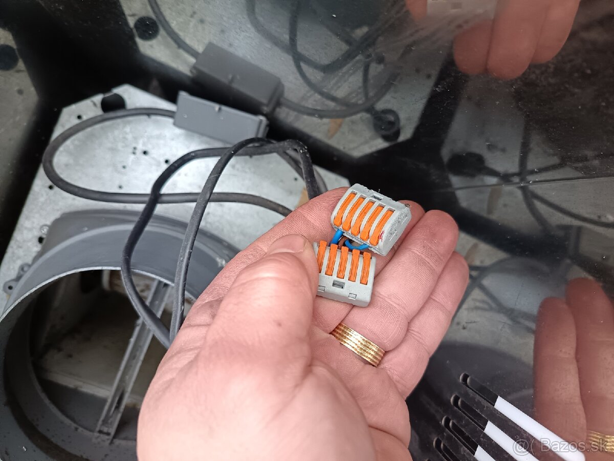 Nerezový digestor 90 cm siroky - 8