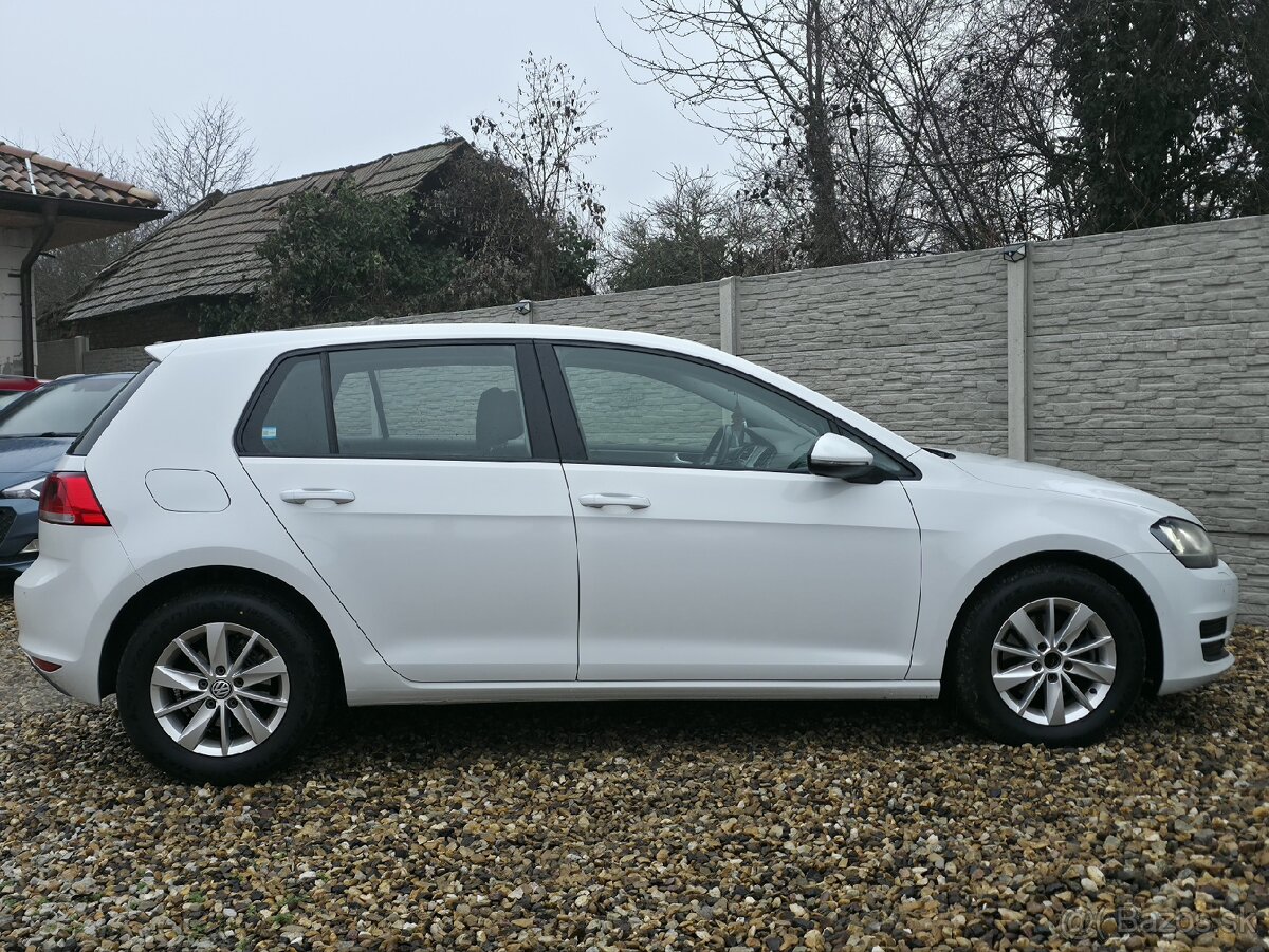 Volkswagen Golf • 1.2 TSI • 2013 • 170 tisíc KM • Nová STK - 8