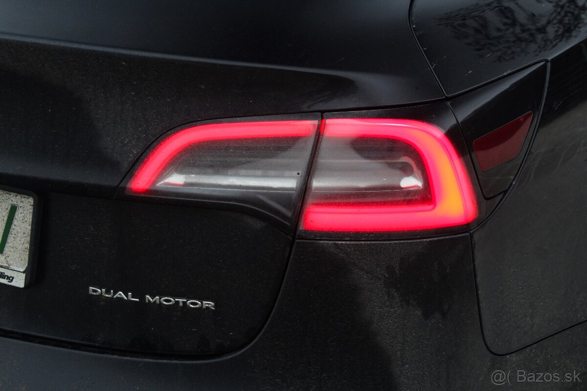 Tesla Model 3 , 118tkm , 2019 - 8