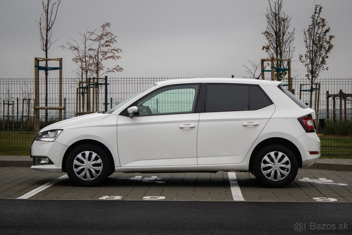 Škoda Fabia 1.0 MPI 44kW Active - 8