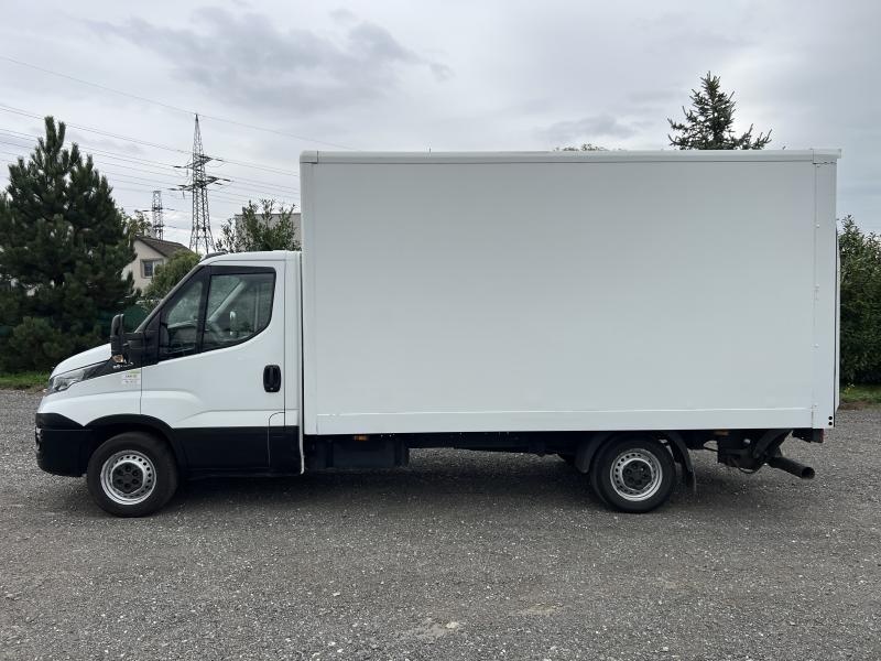 Iveco Daily 35S16,115kw,8p.,čelo,klima,DPH - 8