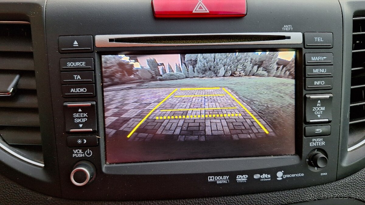 Honda CR-V 2.2 i-DTEC Executive 4WD - 8