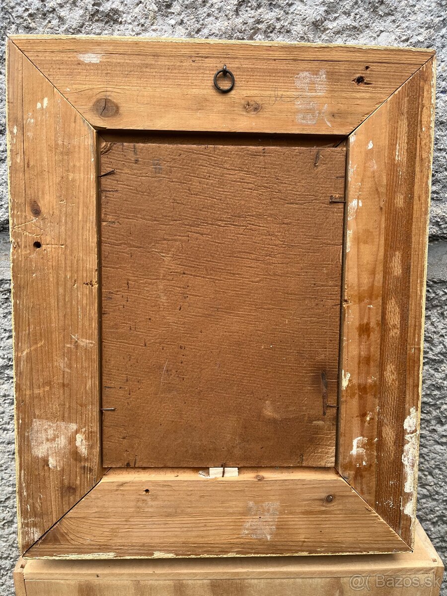 Starožitné obrazy - 8