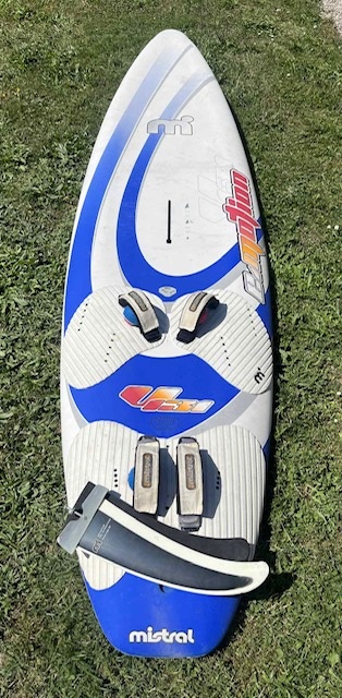 Predám kompletnú windsurf výstroj - 8