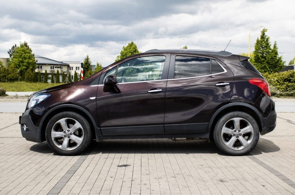 Opel Mokka 1.7 CDTI S/S 4x4 Enjoy 2014 - 8