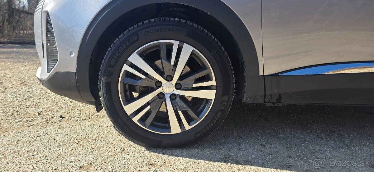 Peugeot 5008 7 miestne - 8